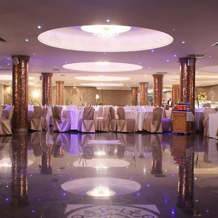 Hotel International Băile Felix Exteriér fotografie