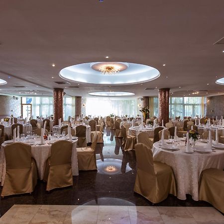 Hotel International Băile Felix Exteriér fotografie