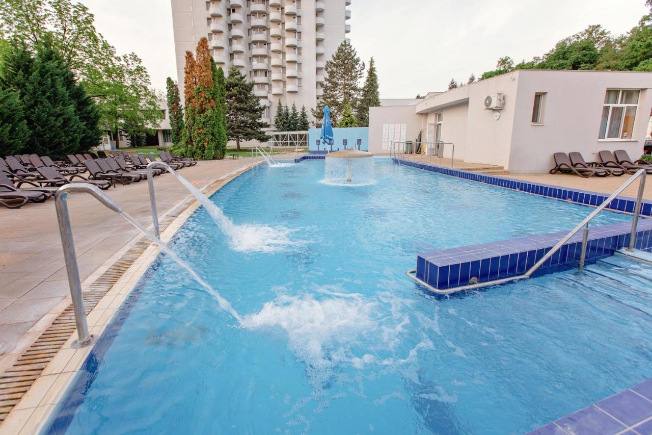 Hotel International Băile Felix Exteriér fotografie