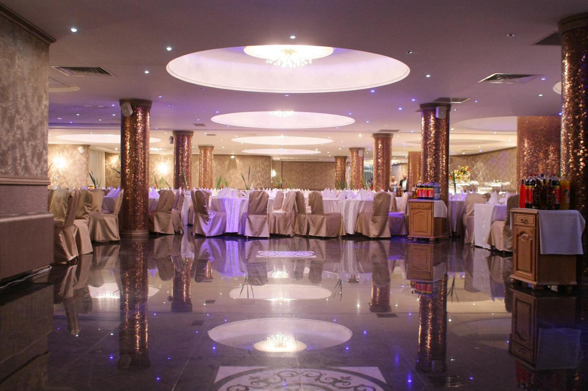 Hotel International Băile Felix Exteriér fotografie