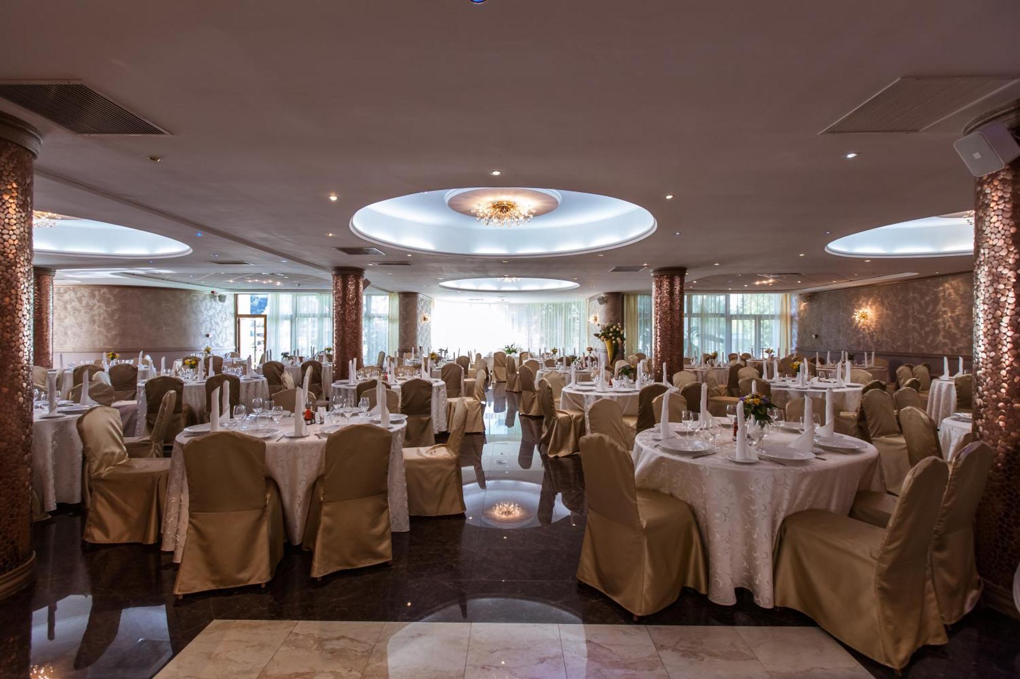 Hotel International Băile Felix Exteriér fotografie
