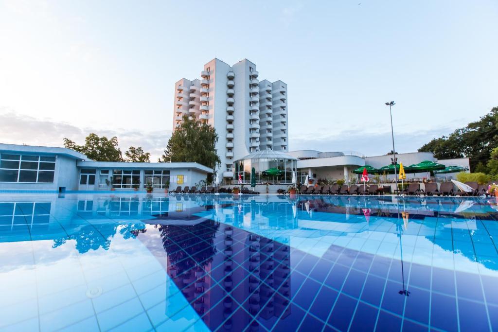 Hotel International Băile Felix Exteriér fotografie