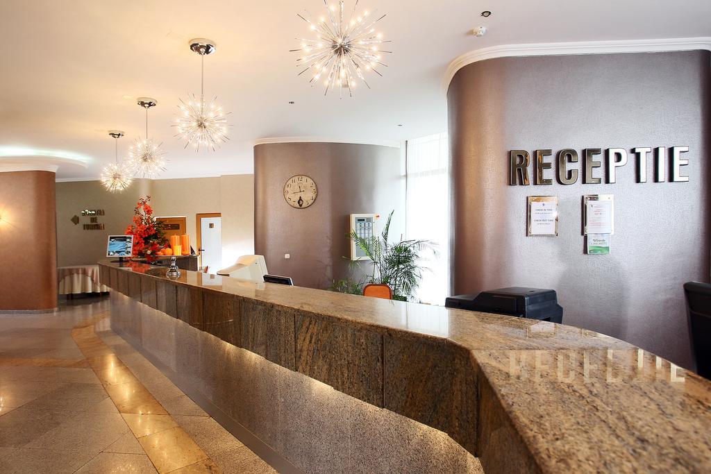 Hotel International Băile Felix Exteriér fotografie