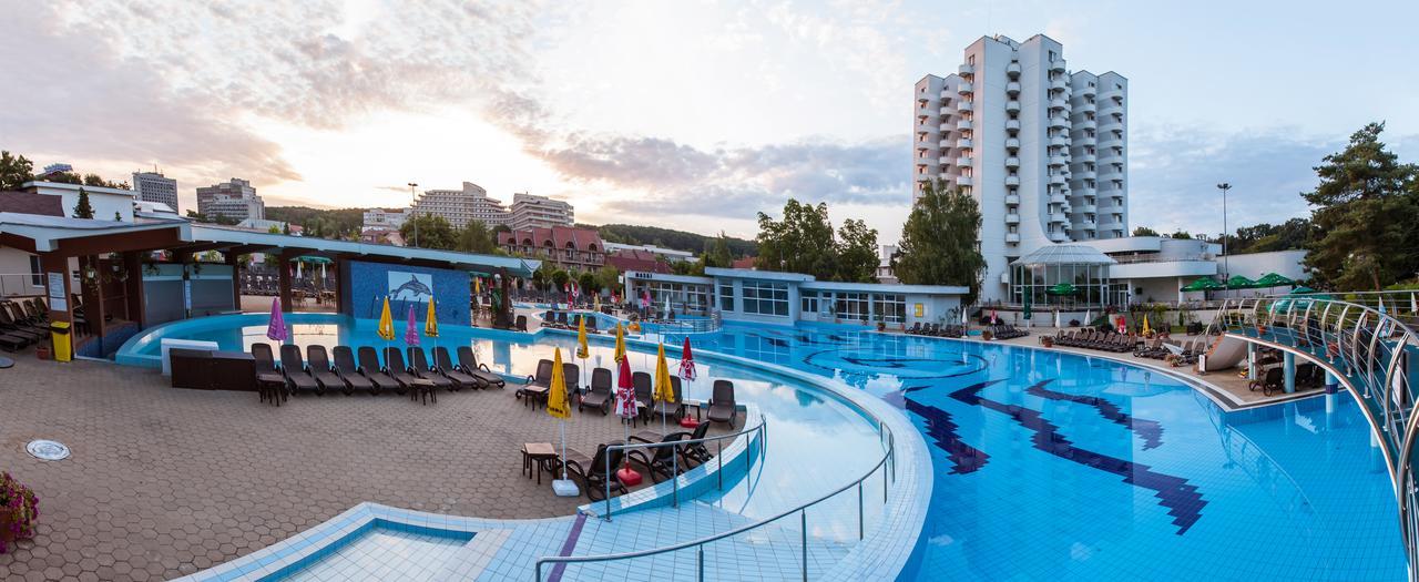 Hotel International Băile Felix Exteriér fotografie