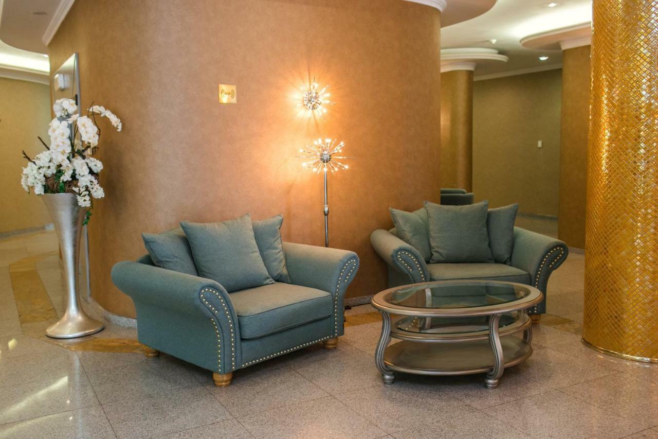 Hotel International Băile Felix Exteriér fotografie