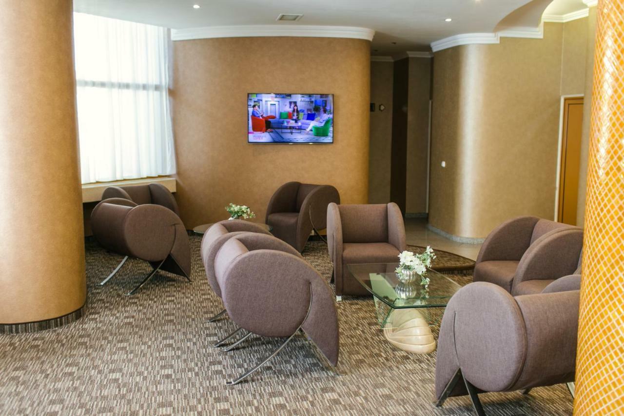 Hotel International Băile Felix Exteriér fotografie