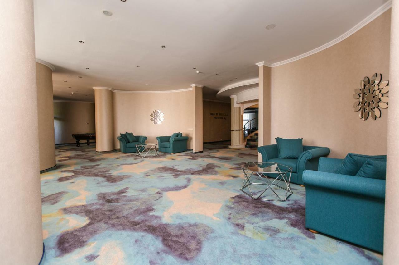 Hotel International Băile Felix Exteriér fotografie