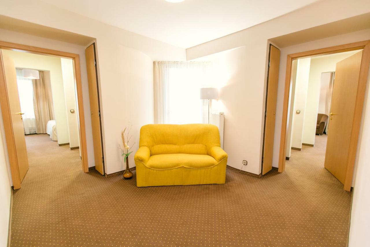 Hotel International Băile Felix Exteriér fotografie